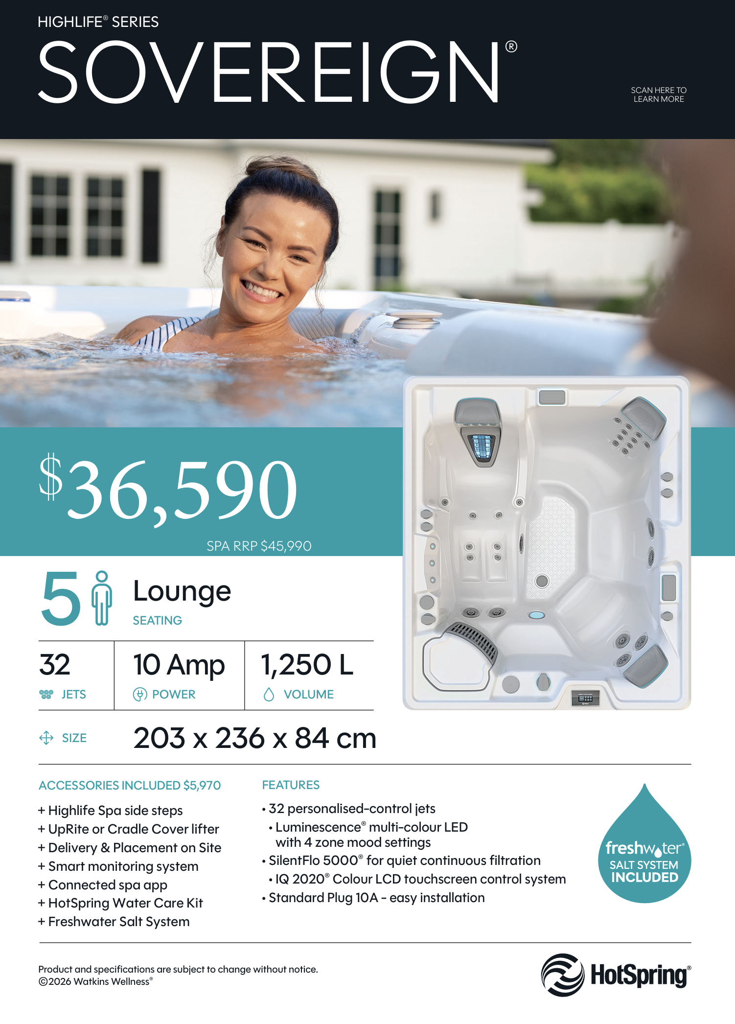 hot spring sovereign spa pool cheap package deal rotorua auckland papamoa waikato cambridge te puke coromndel pauanui waihi waihi beach