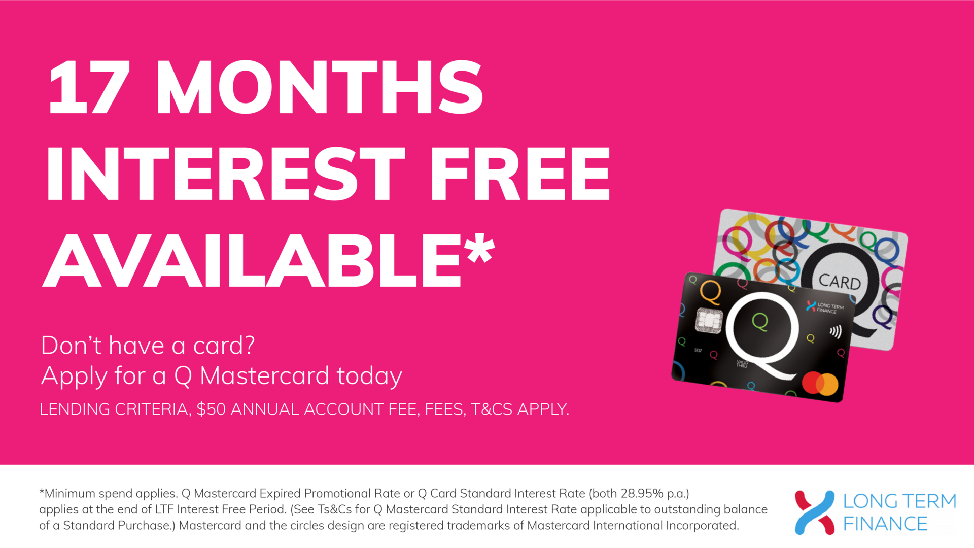 q card spa pool finance 12 months interest free